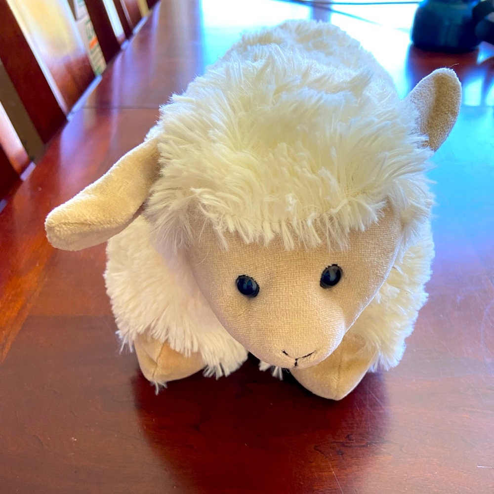 NEW Stuffed Animal, Stuffed Sheep, Stuffed Lamb